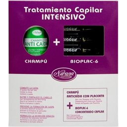Pack Traitement Capillaire Intensif Shampooing + Lotion