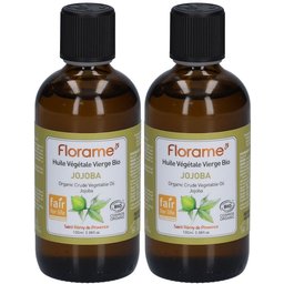Huile végétale de jojoba bio