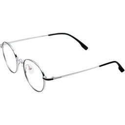 Gafas de Lectura Brighton Black & Silver 1ud