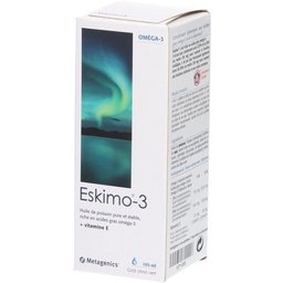 Metagenics® Eskimo®-3 Citron