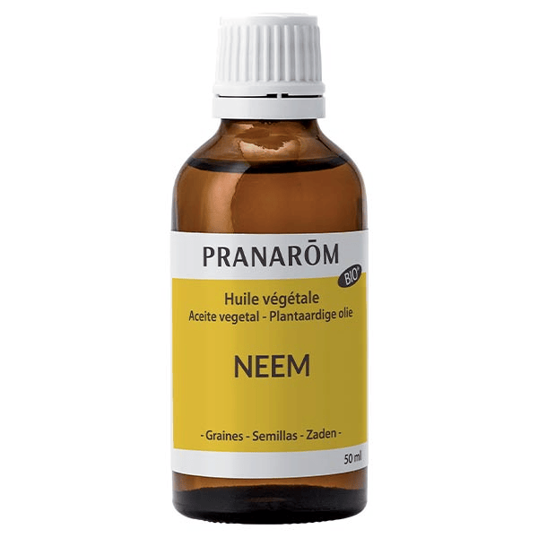 Huile Végétale Neem Bio 50ml