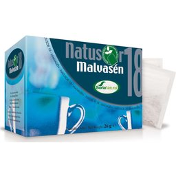 Natusor 18 - Malvasén 20 filtres