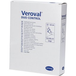 Veroval Duo Control Brassard L