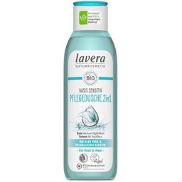Basis Sensitiv Gel Douche-Shampooing 2 en 1 250ml
