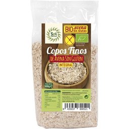 Fine Oat Flakes Bio 500g