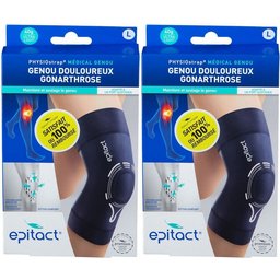 Epitact® Genouillère Proprioceptive Physiostrap L