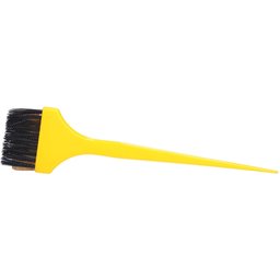 Pinceau de Teinture Jaune