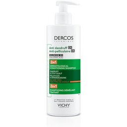 Dercos Technique Antipelliculaire DS Shampooing 2 En 1 390ml