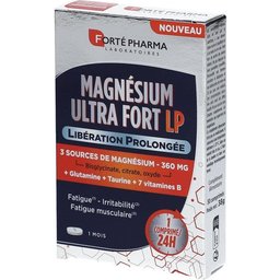 Magnésium Ultra Fort Lp 30comp