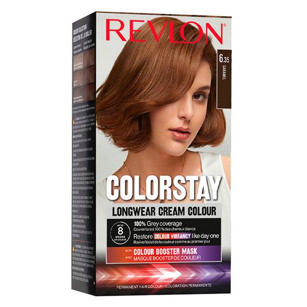 Coloration permanente Colorstay N°6.35 Caramel 165ml