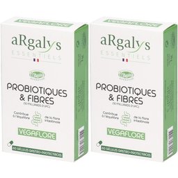 Probiotiques & fibres