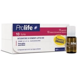 10 Fort Milliard 12x8ml