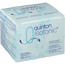 Isotonic 30 Ampoules