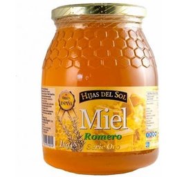 Ynsadiet miel de romarin 1kg