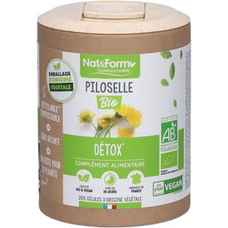 Nat&Form Piloselle Bio en gélules