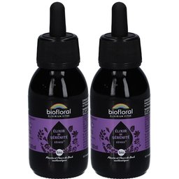 Elixir de Sérénité - Bio
