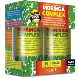 Complexe Moringa 30+30 60comp