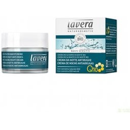 Crème de Nuit Anti-Âge Q10 50ml