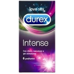 Profil Orgasme Intense 6Pcs