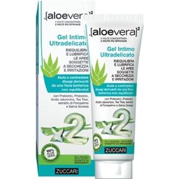 Aloevera2 Ultradelicate Underwear Gel 80Ml