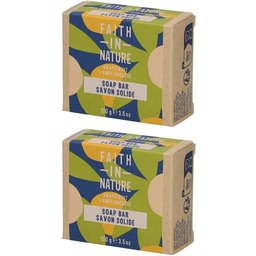 Faith IN Nature Savon solide pamplemousse