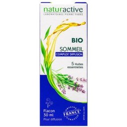 Complex' Sommeil 5 Huiles Essentielles Bio 30ml