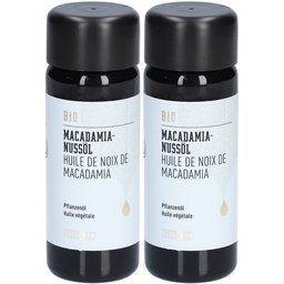 Phytomed Huile de noix de macadamia bio