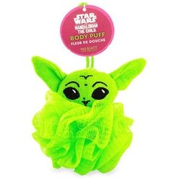 Mandalorian Eponge de bain 1pc