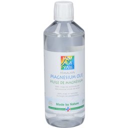 DeBa Himalaya Huile Magnésium