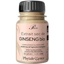 Phytaless Ginseng Bio Gelul 60