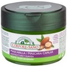 Masque capillaire Huile d'argan Cosmos 50ml