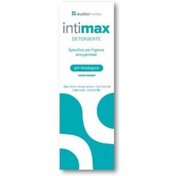 Audax Pharma Intimax Crème Anus Génital 50ml