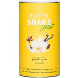 Shake minceur, Vanilla Chai