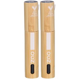 ZAO Mascara Volume Audacieux 240 Noir Intense