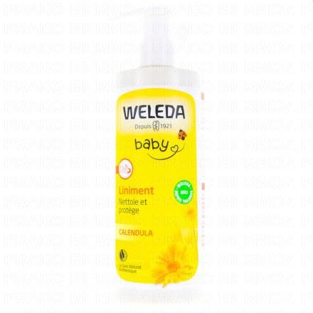 Calendula - Liniment bio 400 ml
