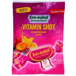 Vitamin Shot Caramelos Sin Azúcar 75g