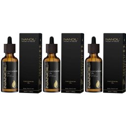 Nanoil® Macadamia Oil