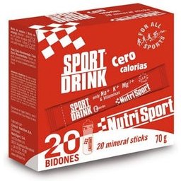 Sport Drink Zero Calories 20 Sticks