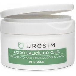 Acide Salicylique 0,5% Traitement Disques 30uts