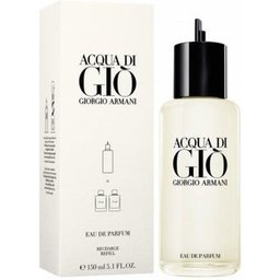 Acqua di Gio Homme Refill Eau de Parfum 150ml