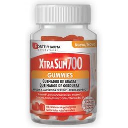 Xtraslim 700 Gummies 60uts
