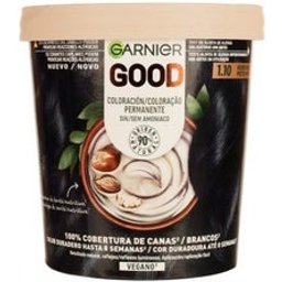 Good Coloration Permanente Nro 1.10 Noir 217ml