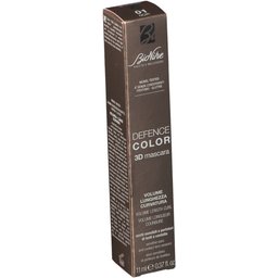 Defence Color Mascara 3D