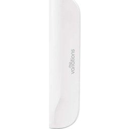 Étui Brosse À Dents Sonique Blanc