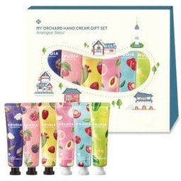 My Orchard Kit Hand Cream Analogue Seoul 5x30g