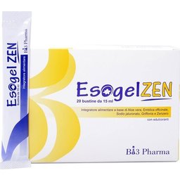 Esogel Zen 20 Sachets 15Ml