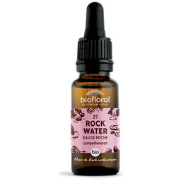 27 - Rock water - Eau de roche - 20 ml