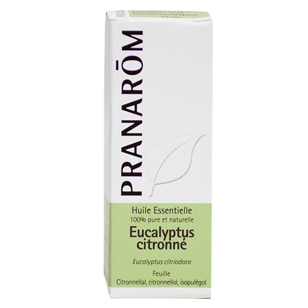 Huile Essentielle Eucalyptus Citronné 10ml