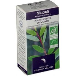 Docteur Valnet Huile Essentielle Bio Niaouli 10ml