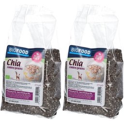 Graines de Chia Bio